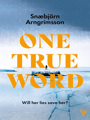 cover image of One True Word